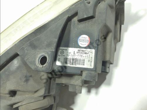 Left headlight VW GOLF VI (5K1) 2.0 TDI | BP38104859C28 - Image 3