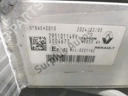 Battery RENAULT MEGANE E-TECH SUV EV60 (BNJ1) | BP34713059E11 - Image 2