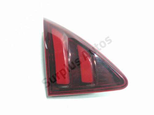 Used Left tailgate light Left tailgate light PEUGEOT 3008 I MPV (0U_) 1.6 BlueHDi 120 (120 hp) 34338598 34338598