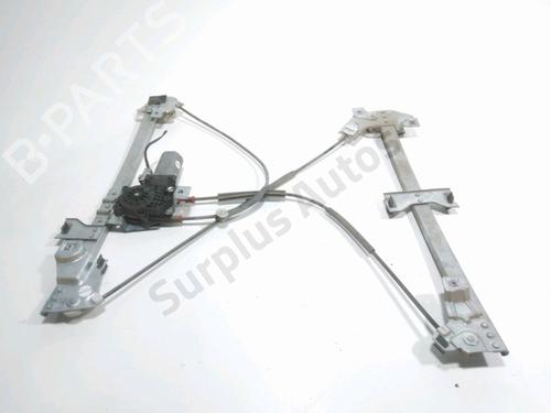 Rudehejsemekanisme ventre foran CITROËN BERLINGO / BERLINGO FIRST Box Body/MPV (M_) 2.0 HDI 90 (MBRHY, MCRHY) (90 hp) 31694189