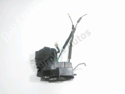 Used Rear left lock Rear left lock 28255481 28255481
