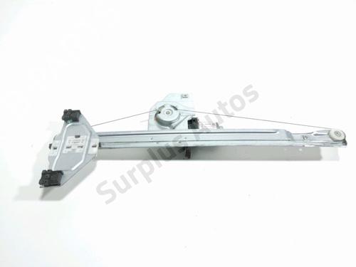 Front right window mechanism PEUGEOT PARTNER Box Body/MPV 1.6 HDi 16V | BP29857957C23