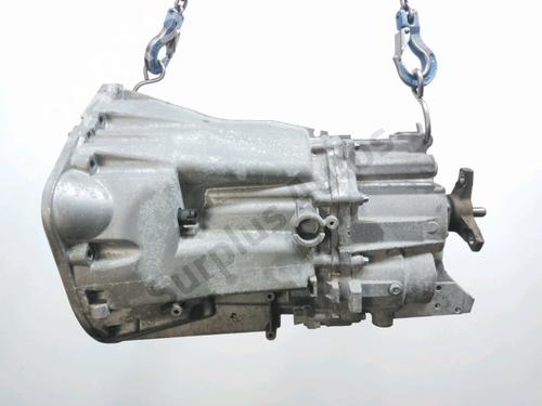 Gearbox MERCEDES-BENZ C-CLASS Coupe (CL203) C 220 CDI (203.708) | BP29857085M3