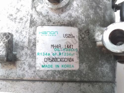 AC compressor KIA PICANTO III (JA) 1.0 | BP37764555M34 - Image 4