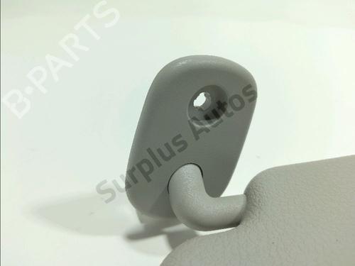 Left sun visor DACIA LODGY (JS_) 1.5 dCi | BP37507222I1 - Image 3