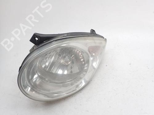 Left headlight KIA PICANTO I (SA) 1.1 CRDi | BP37787022C28 - Image 2