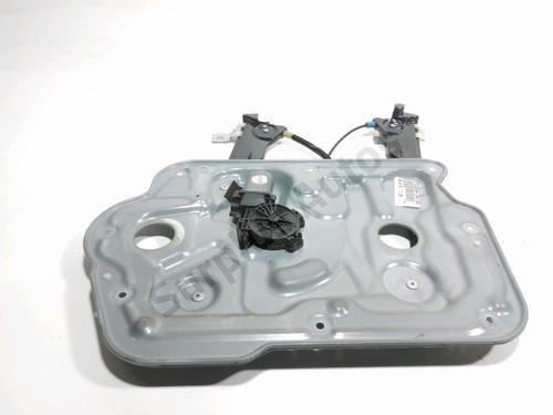 Used Front right window mechanism Front right window mechanism NISSAN QASHQAI I (J10, NJ10) 1.5 dCi (106 hp) 34503970 34503970