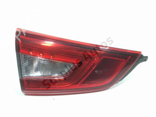 Used Left tailgate light NISSAN QASHQAI II (J11, J11_) 1.6 dCi (130 hp) 29008604