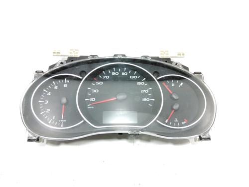 Used Instrument cluster RENAULT KANGOO / GRAND KANGOO II (KW0/1_) 1.5 dCi (KW0C, KW2C, KW4C) (106 hp) 30991052
