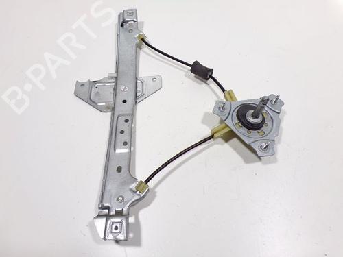 Rear left window mechanism CITROËN C3 II (SC_) 1.4 HDi 70 (SC8HZC, SC8HR0, SC8HP4) | BP28250224C24 - Image 2