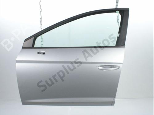 Dør venstre fortil SEAT LEON (5F1) 1.2 TSI (110 hp) 31750542