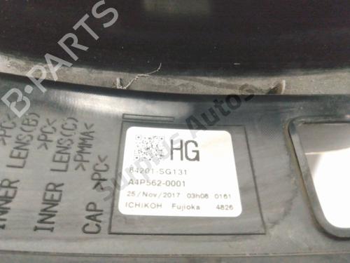 Left taillight SUBARU FORESTER (SJ_) 2.0 i AWD (SJ5) | BP38633877C34 - Image 3