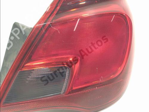 Højre baglygte OPEL CORSA E (X15) 1.4 (08, 68) | BP38346049C35 - Image 2