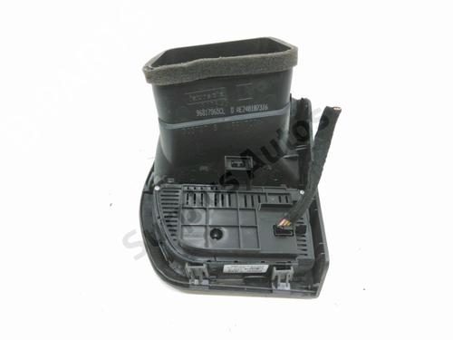 Climate control CITROËN C4 Grand Picasso I (UA_) 1.6 HDi | BP30988704I5