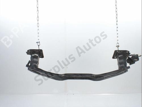 Refuerzo paragolpes delantero Refuerzo paragolpes delantero ALFA ROMEO BRERA (939_) 2.4 JTDM 20V (939DXD1B, 939DXD12) (200 hp) 36183027 36183027