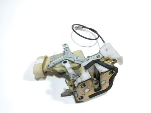 Used Front right lock TOYOTA YARIS (_P1_) 1.4 D-4D (NLP10_, NLP10R) (75 hp) 28247261