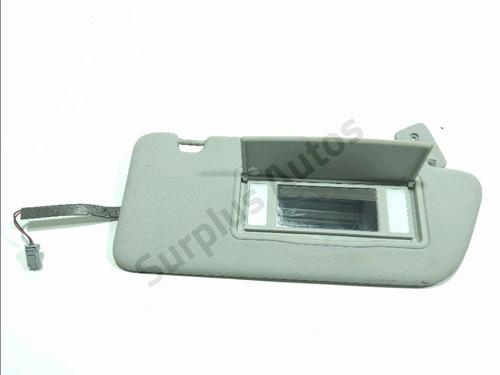 Right sun visor PEUGEOT 308 SW I (4E_, 4H_) 2.0 HDi | BP31635981I2