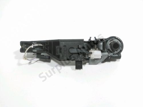 Front right exterior door handle RENAULT LAGUNA III (BT0/1) 2.0 dCi (BT07, BT0J, BT14, BT1A, BT1S) | BP28242070C129 