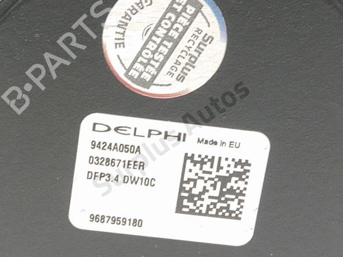 Injection pump FORD KUGA I 2.0 TDCi | BP38009327M78 - Image 5
