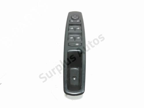 Used Left front window switch Left front window switch RENAULT SCÉNIC III (JZ0/1_) 1.5 dCi (110 hp) 33815982 33815982