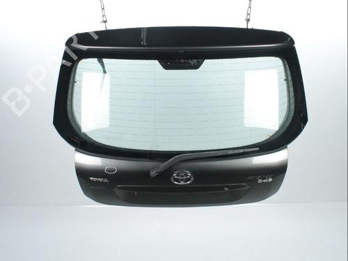 Used Tailgate TOYOTA COROLLA (_E12_) 2.0 D-4D (CDE120R, CDE120L_) (116 hp) 28259429