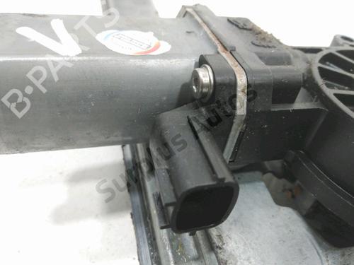 Front left window mechanism DACIA LODGY (JS_) 1.5 dCi | BP30995701C22