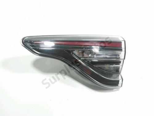 Used Right tailgate light RENAULT CLIO V (B7_) 1.6 E-TECH 140 (B7MU) (140 hp) 28267617