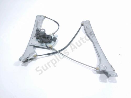 Rudehejsemekanisme ventre foran RENAULT CLIO III (BR0/1, CR0/1) 1.5 dCi (C/BR0G, C/BR1G) (68 hp) 29008441