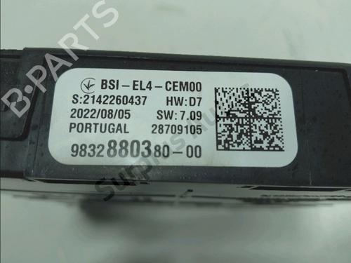Fuse box PEUGEOT PARTNER Box Body/MPV (K9) 1.5 BlueHDi 100 | BP36509002E1 - Image 3