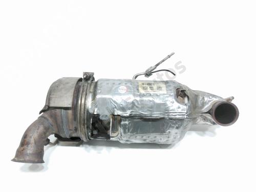 Used Catalyst PEUGEOT 208 I (CA_, CC_) 1.6 HDi (92 hp) 30694082