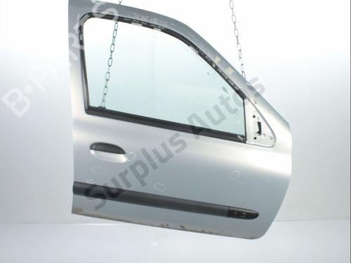 Dør høyre foran RENAULT CLIO II (BB_, CB_) 1.2 (BB0A, BB0F, BB10, BB1K, BB28, BB2D, BB2H, CB0A,... (58 hp) 29172792