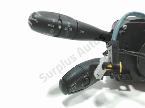 Steering wheel controls PEUGEOT 207 CC (WD_) 1.6 HDi | BP28227465E15 