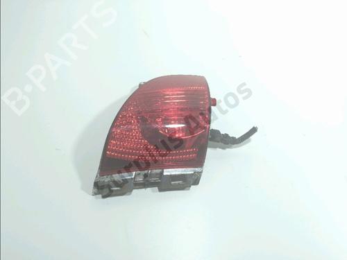Used Rear fog light PEUGEOT 2008 I (CU_) 1.6 HDi (92 hp) 30585070