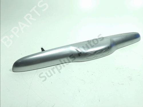 Bagagerumshåndtag Bagagerumshåndtag FIAT 500 (312_) 1.0 Mild Hybrid (312.AYD1B) (69 hp) 34002025 34002025