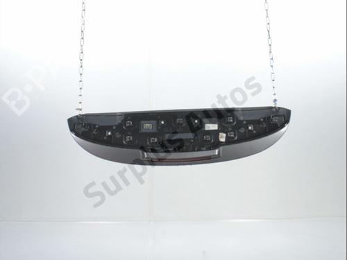 Spoiler bakluke RENAULT CLIO IV Grandtour (KH_) 0.9 TCe 90 (90 hp) 28447893