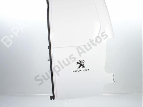 Højre bagagerum dør Højre bagagerum dør PEUGEOT PARTNER Box Body/MPV (K9) 1.5 BlueHDI 130 (131 hp) 34232635 34232635