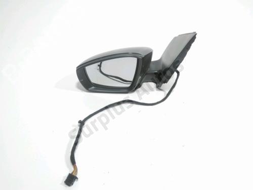 Retrovisore sinistro VW POLO V (6R1, 6C1) 1.4 TDI (90 hp) 28246093