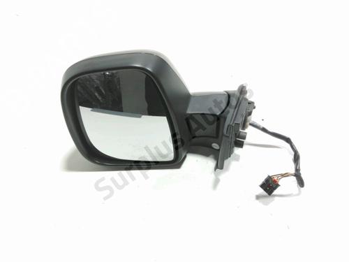 Rétroviseur gauche PEUGEOT RIFTER 1.5 BlueHDi 100 (102 hp) 31868304