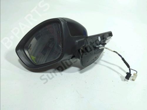 Retrovisor esquerdo CITROËN C3 III (SX) 1.2 PureTech 82 (83 hp) 30654670