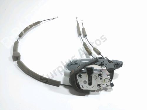 Fechadura trás esquerda Fechadura trás esquerda 37780923 37780923