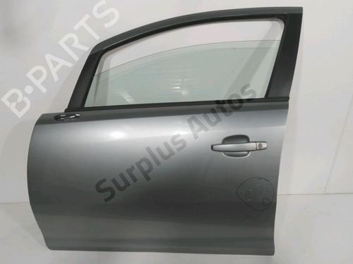 Used Left front door PEUGEOT 306 Hatchback (7A, 7C, N3, N5) 1.6 (89 hp) 30996763