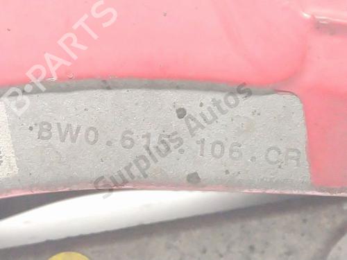 Right front brake caliper AUDI A4 B9 Avant (8W5, 8WD) S4 TFSi quattro | BP32181356M104 - Image 5