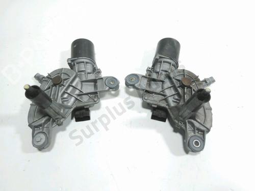 Vindrute Vindusviskermekanisme CITROËN C4 Picasso I MPV (UD_) 1.6 HDi (109 hp) 30828750