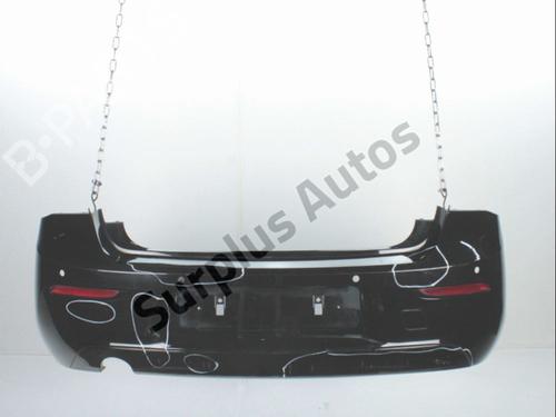 Used Rear bumper BMW 1 (F21) 114 d (95 hp) 28257717