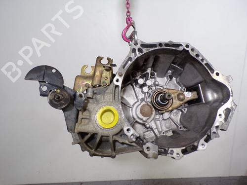 Girkasse TOYOTA YARIS (_P1_) 1.4 D-4D (NLP10_, NLP10R) (75 hp) 30987017