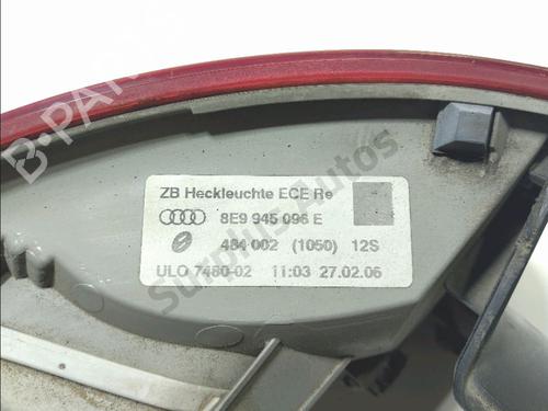 Right taillight AUDI A4 B7 Avant (8ED) 1.9 TDI | BP37507289C35 - Image 3
