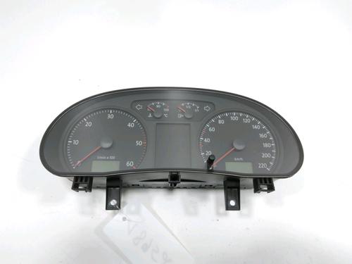 Used Instrument cluster VW POLO IV (9N_, 9A_) 1.4 TDI (70 hp) 30991092