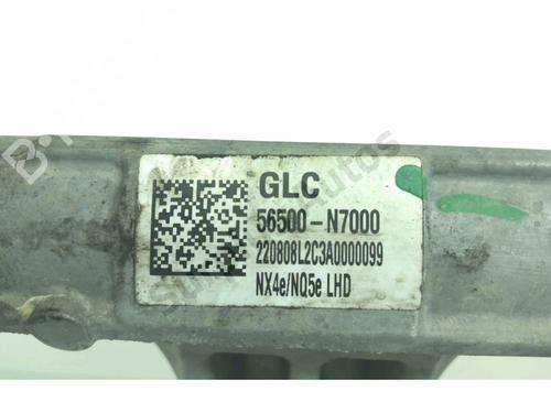 Steering rack HYUNDAI TUCSON (NX4E, NX4A) 1.6 CRDi Hybrid 48V | BP40251890M22 - Image 4