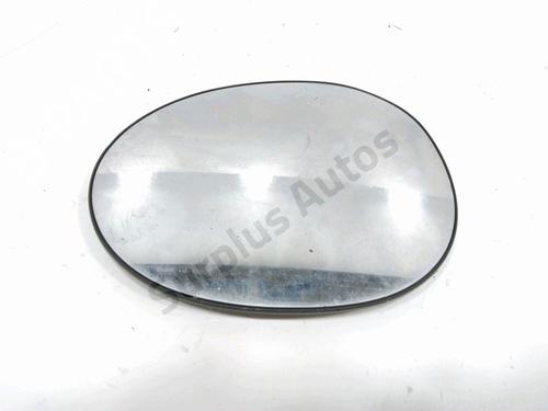 Used Left mirror glass PEUGEOT 107 (PM_, PN_) 1.4 HDi (54 hp) 30995116