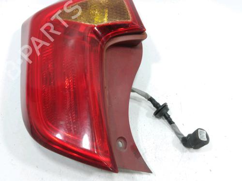 Used Left taillight KIA PICANTO II (TA) 1.0 (69 hp) 31006657